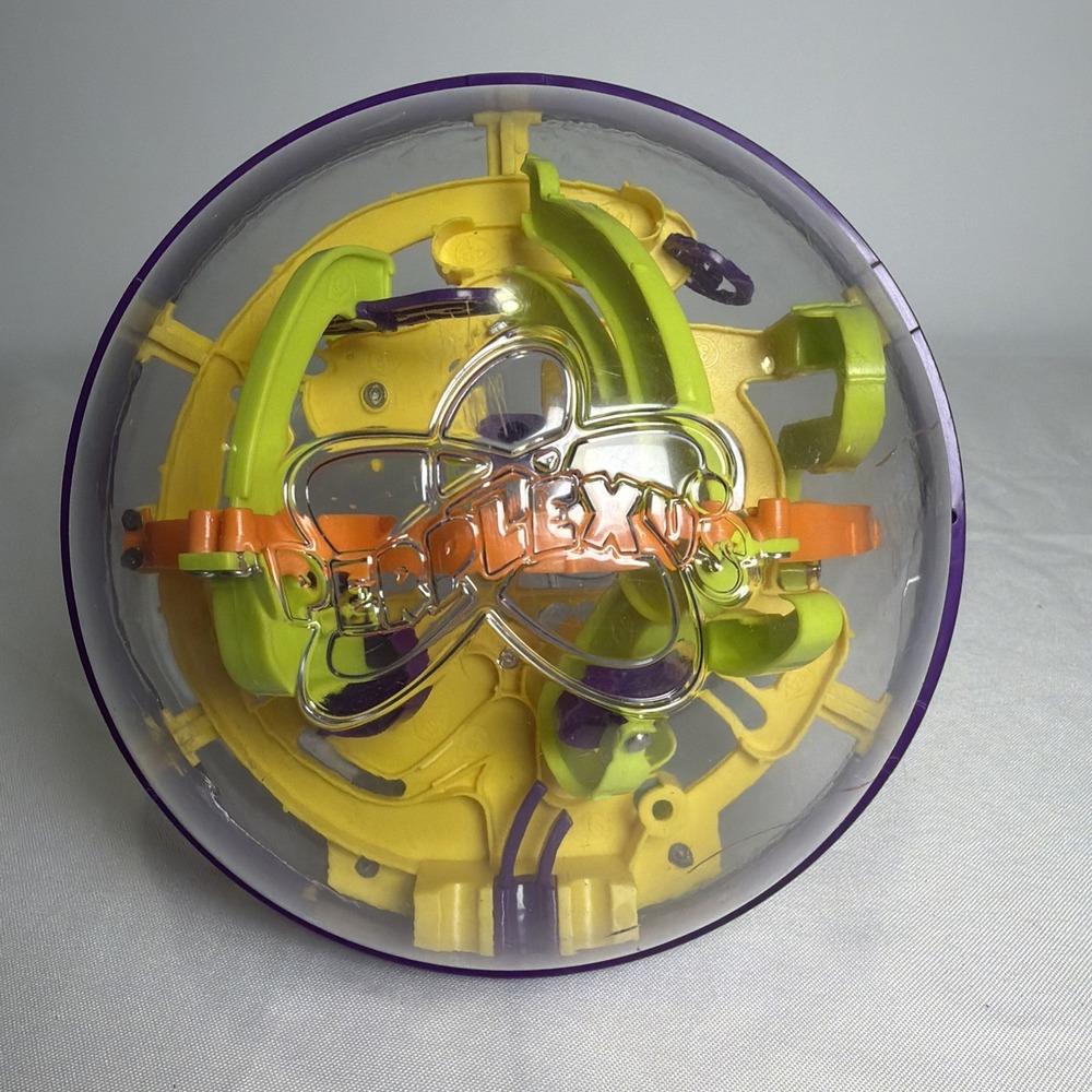 Perplexus Original Maze Ball Toy STEM Fun Learning